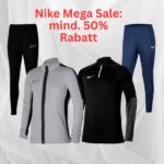 🤩 Nike Mega Sale: Mind. 50% Rabatt auf über 1000 Artikel bei Geomix