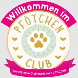 Pfötchen Club: Gratis Prämien fürs Kaufen von Hunde- &amp; Katzensnacks *nur noch bis Ende 2025*