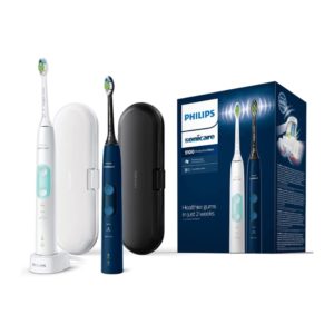Zwei Zahnpuersten Philips Sonicare HX6851/34