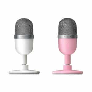 🎙 29% Rabatt! 🚀 Kondensator-Mikrofon Razer Seiren Mini für 19,99€ in Rosa / Pink