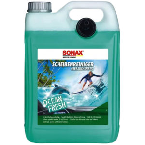🚗 SONAX ScheibenReiniger gebrauchsfertig Ocean-Fresh 5 Liter für 8,39€ (statt 10€)