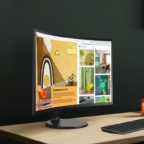Samsung_S36C_Essential_Monitor_S24C364EAU_Curved_24_Zoll_VA-Panel_Full_HD-Aufloesung_Eco_Saving_Plus_AMD_FreeSync_4_ms_Reaktionszeit_Bildwiederholrate_75_Hz_Schwarz