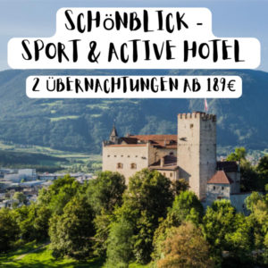 🏨 2 Übernachtungen im Sport &amp; Active Hotel in den Dolomiten