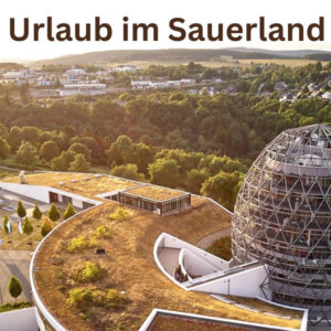 Urlaub im Sauerland: 3 Tage im Designhotel Oversum Vital Resort inkl. HP & Wellness ab 149€ pro Person