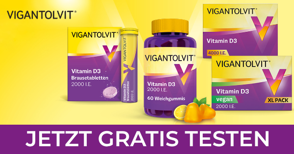 Vigantolvit gratis testen