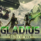 Warhammer 40.000 Gladius - Relics of War Cover