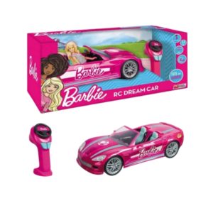 🚗 Mondo Motors 63619 Barbie RC Dream Car für 49,99€ (statt 64€)