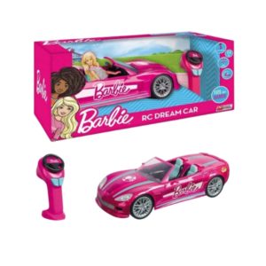🚗 Mondo Motors 63619 Barbie RC Dream Car für 49,99€ (statt 64€)