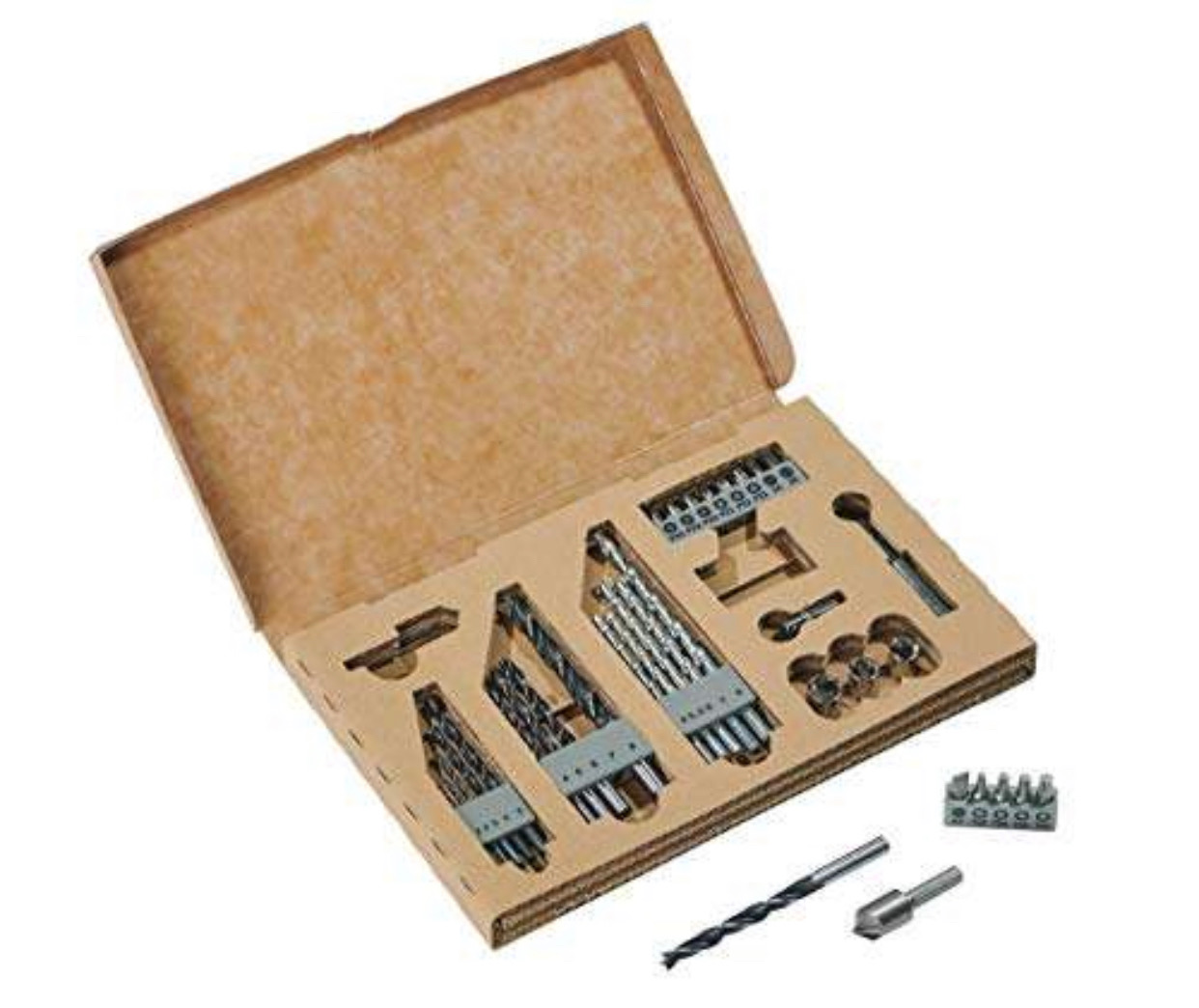 Bosch Professional 34tlg. Schrauberbit / Bohrer Set für 12,50€ (statt 15€)