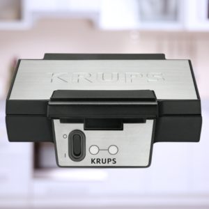 🧇 Krups Doppelwaffeleisen FDK251 850W für 45,59€ (statt 53€)