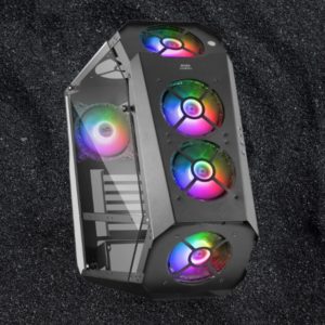 Mars Gaming MC51 Gaming-PC Case für 93,99€ (statt 125€)
