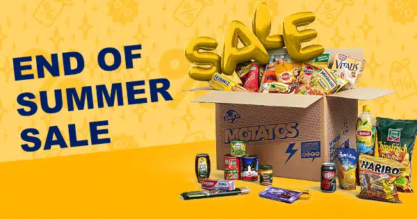 motatos End of Summer Sale