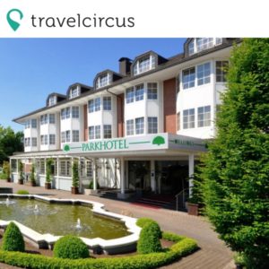 Erholung am Niederrhein: 3 Tage im 4* Wellings Parkhotel inkl. Frühstück & Wellness ab 149€ pro Person