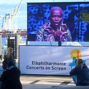 Elbphilharmonie zeigt kostenlose Konzerte zum Hafengeburtstag in Hamburg -regional-