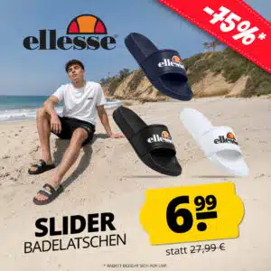 Ellesse Badelatschen