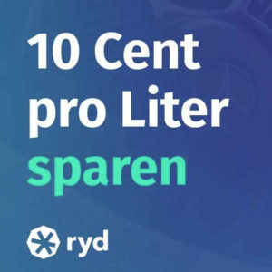 ryd 10 Ct pro Liter sparen