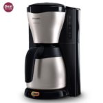 Philips Filterkaffeemaschine HD7546/20 Thermo, 1,2l Kaffeekanne, 1x4 für 49,99€ (statt 68€)
