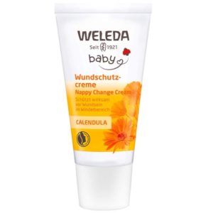 👶 Weleda baby Wundschutzcreme Calendula, 30 ml für 1,86€! 😊