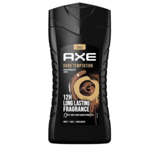 AXE  Duschgel Dark Temptation 6x 250 ml für 10,15€ (statt 14,70€)