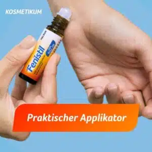 🦟 Fenistil Kühl Roll-on bei Insektenstichen (8ml) für 5,66€ (statt 9€)