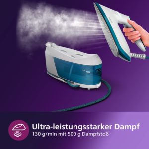 Philips PerfectCare 6000 Dampfbügelstation Series PSG6022/20 für 155€ (statt 188€)