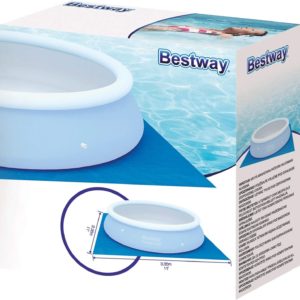 💧 Bestway Bodenplane 274x274 cm für 5,95€ (statt 22€)