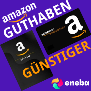 Amazon Gutscheine günstiger! 💪 150€ für 140,99€