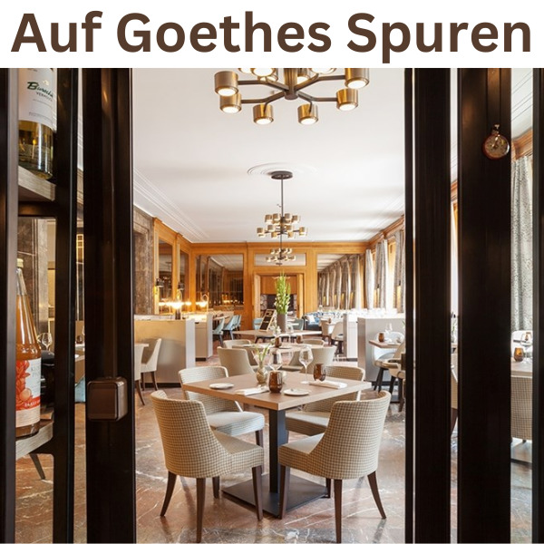 Thumbnail Auf Goethes Spuren: 3 Tage im Hotel Elephant inkl. Frühstück ab 139€ pro Person