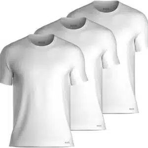 BOSS_Herren_Tshirtrn_3p_Select_T-Shirt_3er_Pack