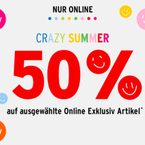 🔥 50% Rabatt bei Ernsting’s family uvm. | Entdecke die Top Deals bei MeinBaby123