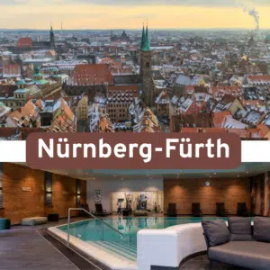 Thumbnail Urlaub in Mittelfranken: 3 Tage im Hotel Forsthaus Nürnberg-Fürth inkl. Frühstück, einmaliges Dinner &amp; Wellness für 135€