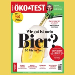 Ökotest Jahresabo für 29,90€