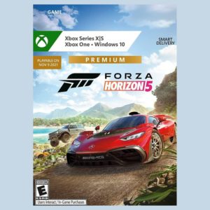 Forza Horizon 5 Premium Edition (PC/XBOX LIVE Key) für 45,90€ (statt 82€)