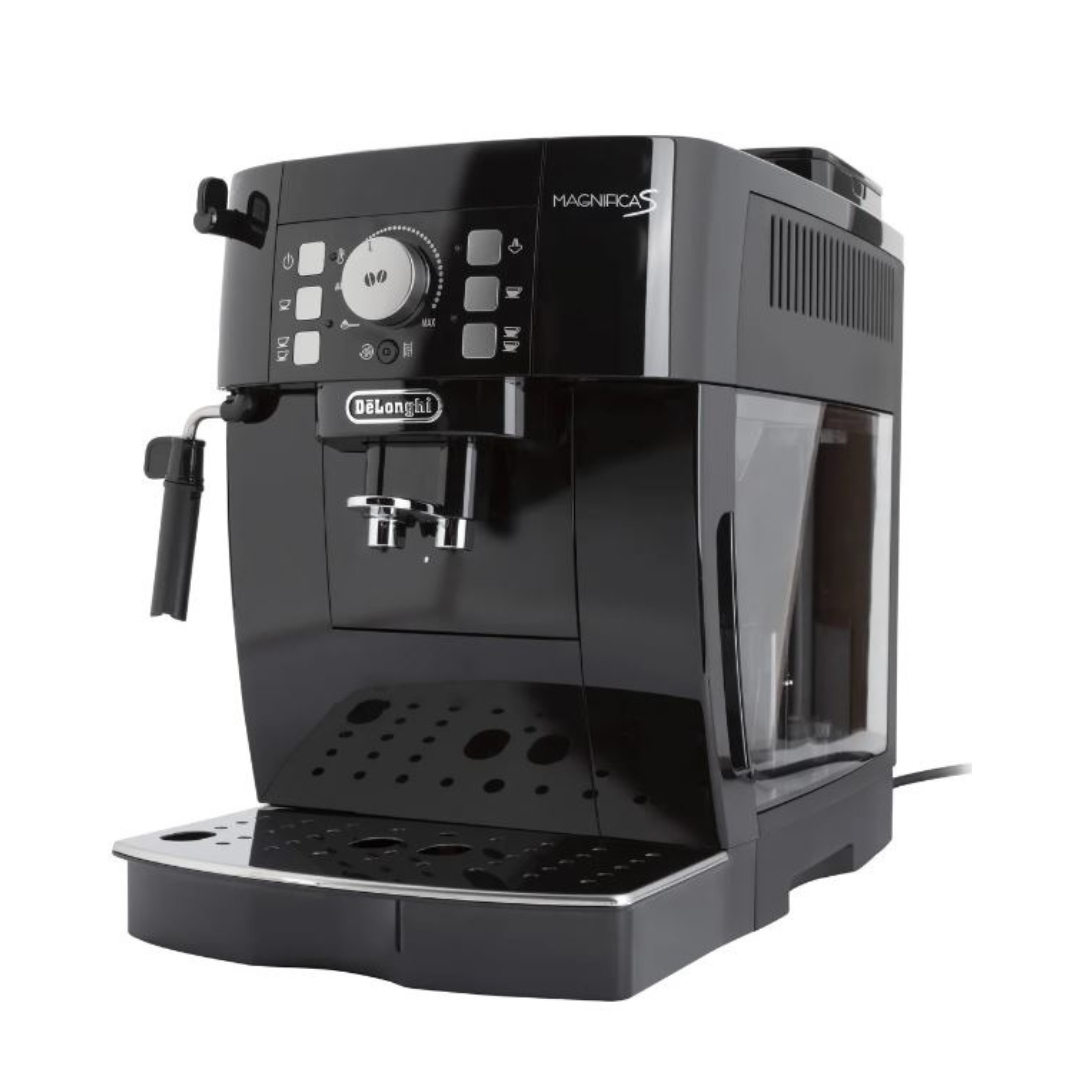 De Longhi Magnifica S Kaffeemenge Einstellen De'Longhi Magnifica S ECAM12.123.B für 279€ (statt 350€)