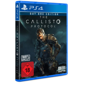 The Callisto Protocol PS5 für 19,95€ (statt 26€)