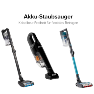 Shark Akkusauger: 50€ Gutscheincode