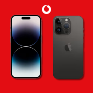 Apple iPhone 14 Pro (128GB) für 49,95€ + 110 GB Vodafone 5G/LTE für mtl. 59,99€ (Vodafone Smart XXL Spezial)