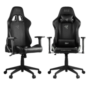 🤑 95€ Ersparnis! 🔥 Razer License Tarok Essentials Gaming Chair für nur 130,25€ (statt 225€)