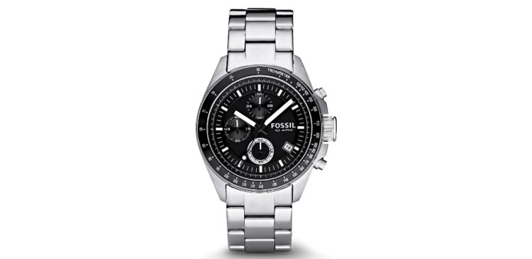 Herren-Chronograph Fossil Decker Sport CH2600