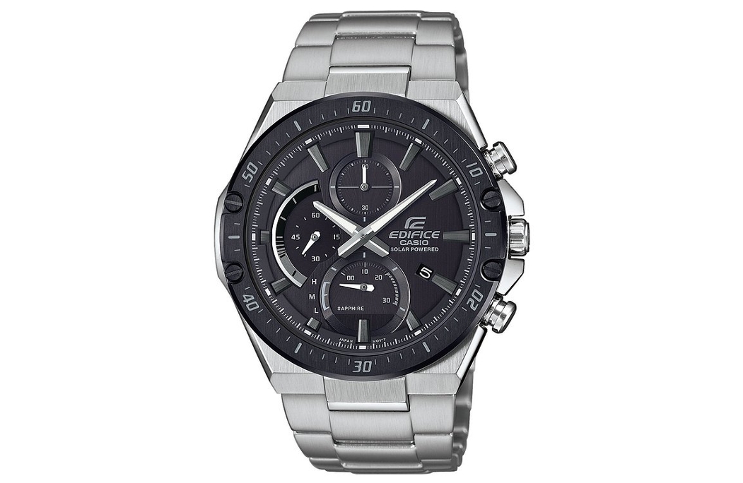 Solar-Herrenuhr Casio Edifice EFS-S560