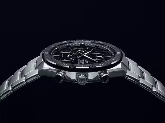 Solar-Herrenuhr Casio Edifice EFS-S560