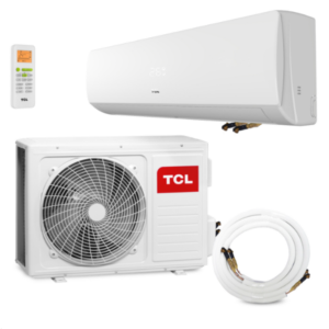 🌞 Split-Klimaanlage-Set TCL 12000 Quick-Connector XA41 QC für 567,02€ (statt 699€)