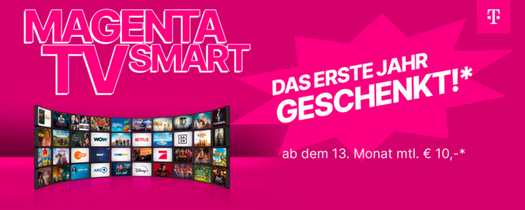 Magenta TV Smart Teaser