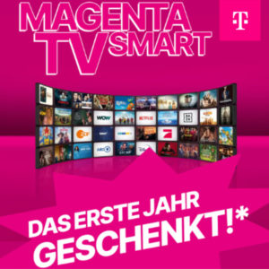 🔥 6 Monate GRATIS 📺 100 TV-Sender + RTL Plus Premium (via MagentaTV) für eff. 5€ mtl. über 24 Monate dank 60€ Cashback