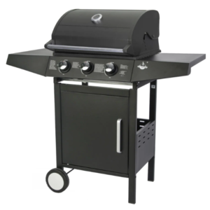 🔥 El Fuego Gasgrill San Angelo mit 3 Brennern für 145,94€ (statt 169€)