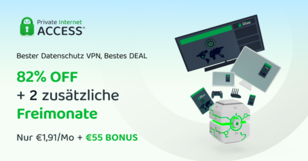Private Internet Access VPN