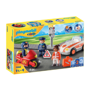 Playmobil 123 Helden des Alltags für 8,98€ (statt 12€)