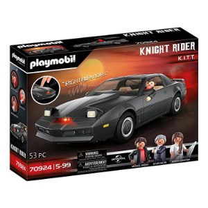 Playmobil Knight Rider - K.I.T.T. (70924) für 24,99€ (statt 39€)
