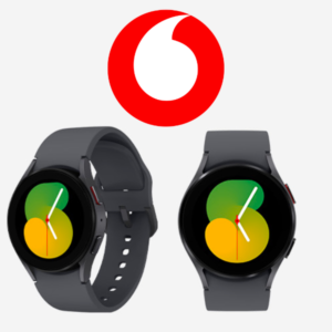 Für Vodafone-Kunden ⌚️Samsung Galaxy Watch 6 LTE (40mm) für 1€ inkl. Tarif für 10,99€/Monat (Vodafone Smart Tech OneNumber)