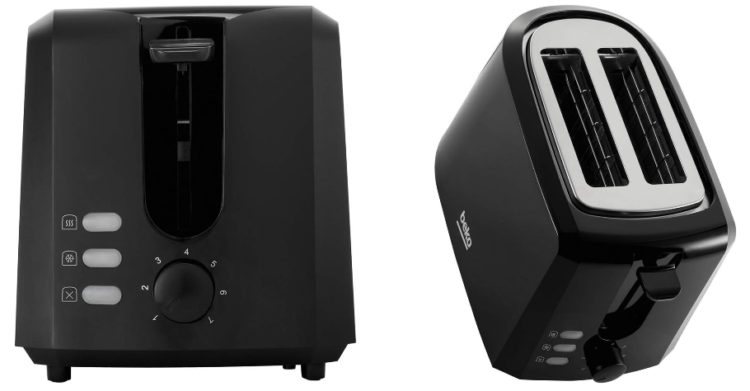 Toaster Beko TAM4201B